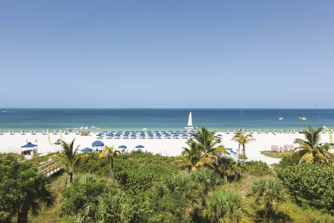 Marco Beach Ocean Resort Марко Айленд Экстерьер фото