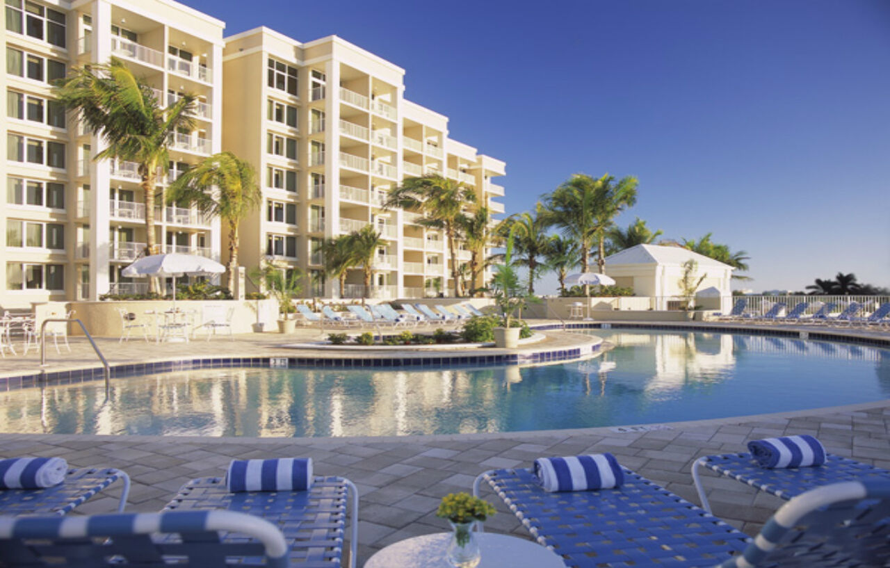 Marco Beach Ocean Resort Марко Айленд Экстерьер фото